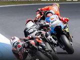 WSBK阿拉贡站正赛第1回合：张雪机车德比斯头排发车，第8名完赛