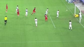 皆多轮不胜！10人河南1-1梅州 黄锐锋红牌阿奇姆彭破门莫里斯绝平