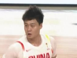 男篮世亚预-第三节轰25-9中国男篮15分逆转日本！胡金秋20+12