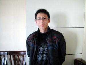 胡渊鸣&nbsp; 扬州晚报 资料图