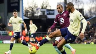 伯恩利 vs 埃弗顿比赛现场