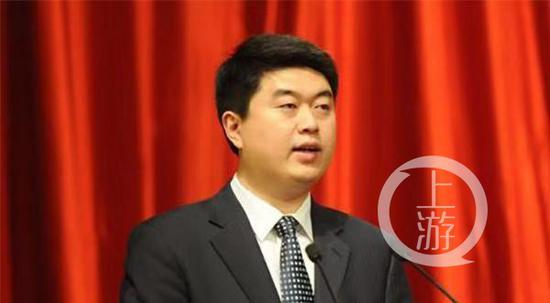 ▲张辉。图源于网络