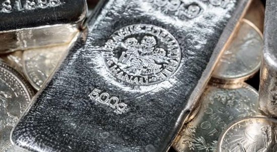 美国约三分之二的白银依赖进口 资料图