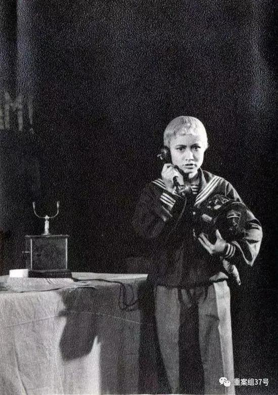 ▲方掬芬在《以革命的名义》中饰演别佳。受访者供图