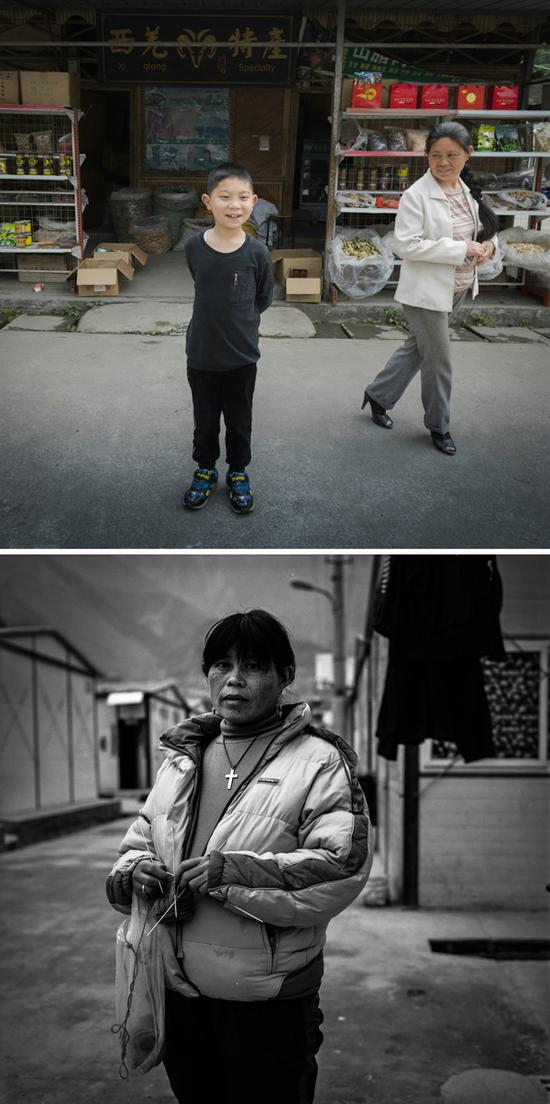 杨秀华，再生育年龄36岁，7岁女儿遇难，再生育儿子9岁