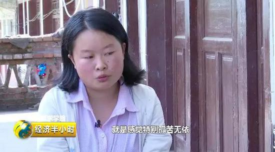 △包头师范学院2018级新生张萍