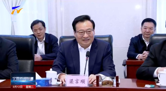 林武,王晓晖,胡昌升,梁言顺,陈刚等多位省级党政一把手,在京开展工作
