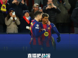 直通16强！巴萨4-1逆转哥本哈根 亚马尔传射莱万破门拉菲尼亚点射