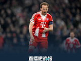 晋级八强战皇马！拜仁4-1总比分10-2亚特兰大 凯恩双响卡尔传射