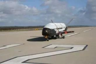  X-37B空天飞机