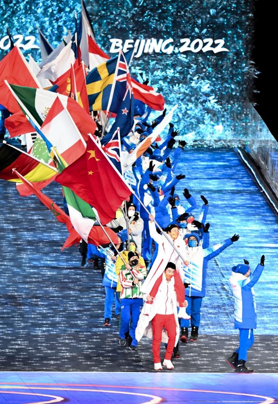 新华社记者 李尕 摄