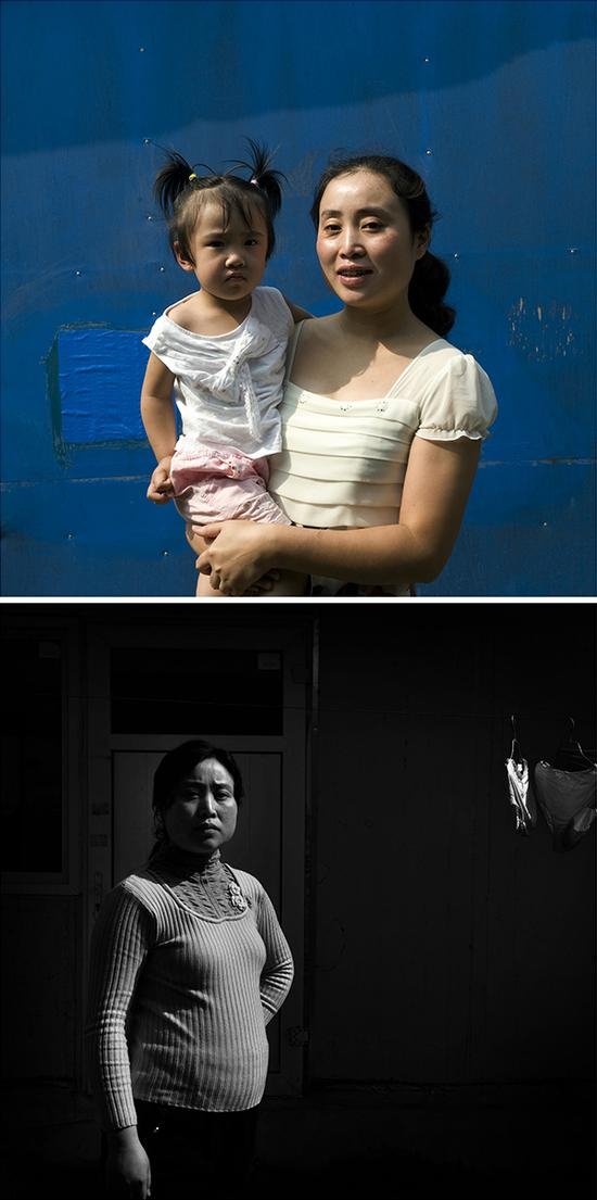 乔珍珍，再生育年龄30岁，7岁女儿遇难，再生育女儿2岁