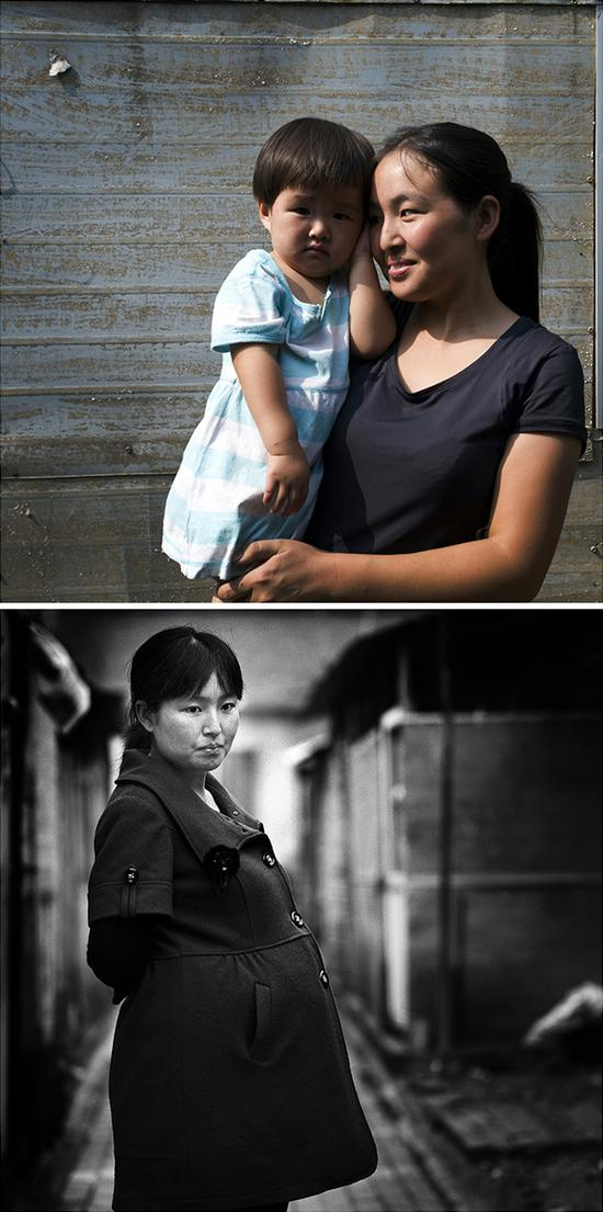 刘文竹，再生育年龄31岁，8岁女儿遇难，再生育女儿2岁