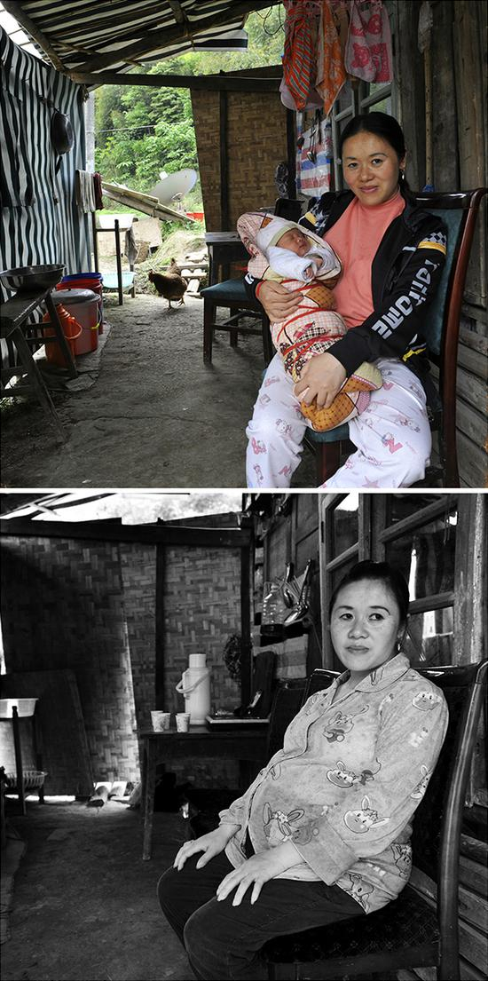 张君华，再生育年龄38岁，14岁儿子遇难，再生育一个女儿