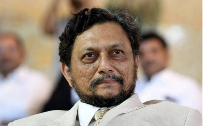  印度最高法首席大法官博布德