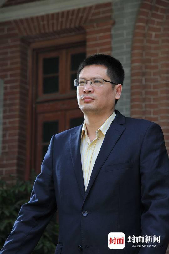 21世纪教育研究院副院长 熊丙奇 &nbsp;图片来源：受访者提供