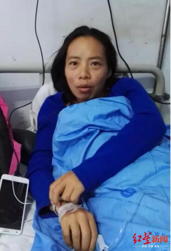 ▲杨家珊生前照片