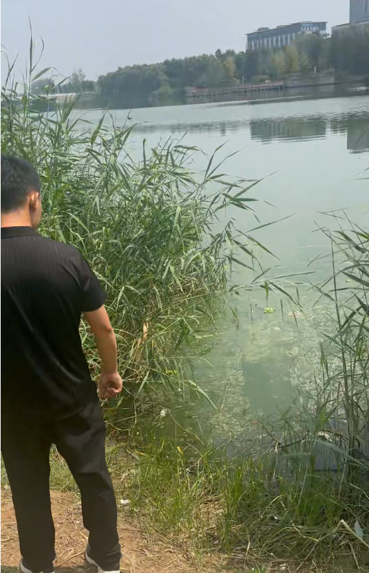  小舟出事的地方