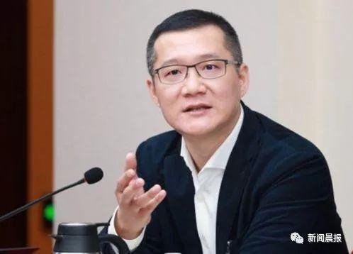  △上海众人网络安全技术有限公司创始人、全国政协委员谈剑锋