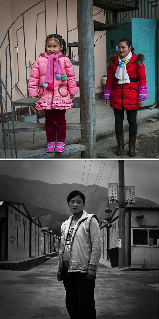 赖世美，再生育年龄29岁，5岁儿子遇难，再生育女儿6岁