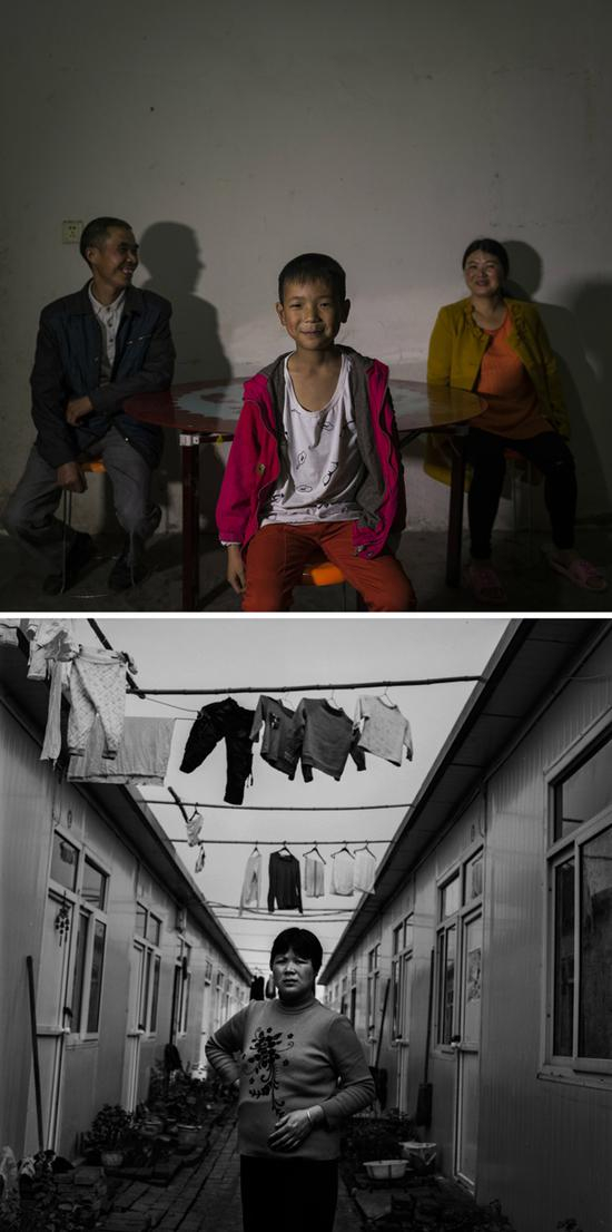 唐金翠，再生育年龄33岁，11岁女儿遇难，再生育儿子9岁