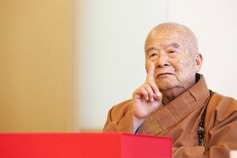 台湾佛教界人士星云大师