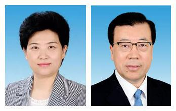 左起：邢善萍、张江汀