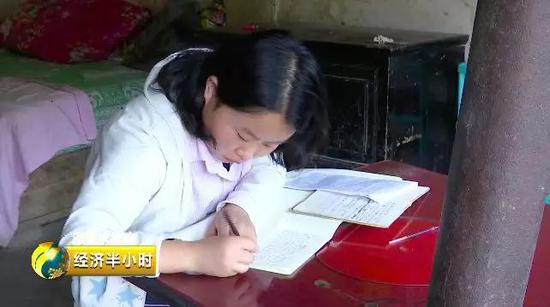 △包头师范学院2018级新生张萍