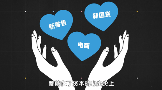  新零售、新国货、电商