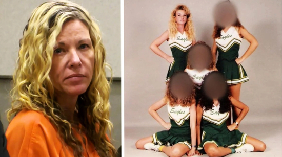 ·&nbsp;年轻时的洛莉做过校啦啦队员。