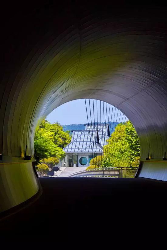 ▲&nbsp;美秀美术馆