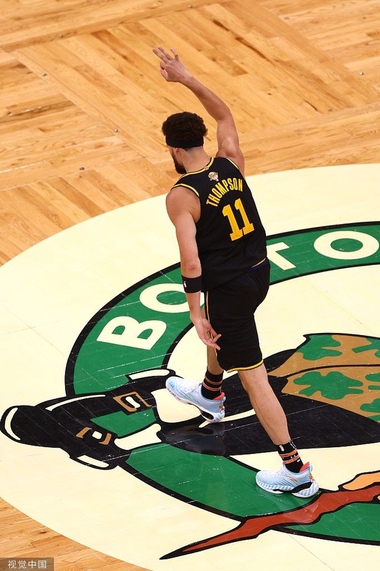  汤普森的状态正在复苏。