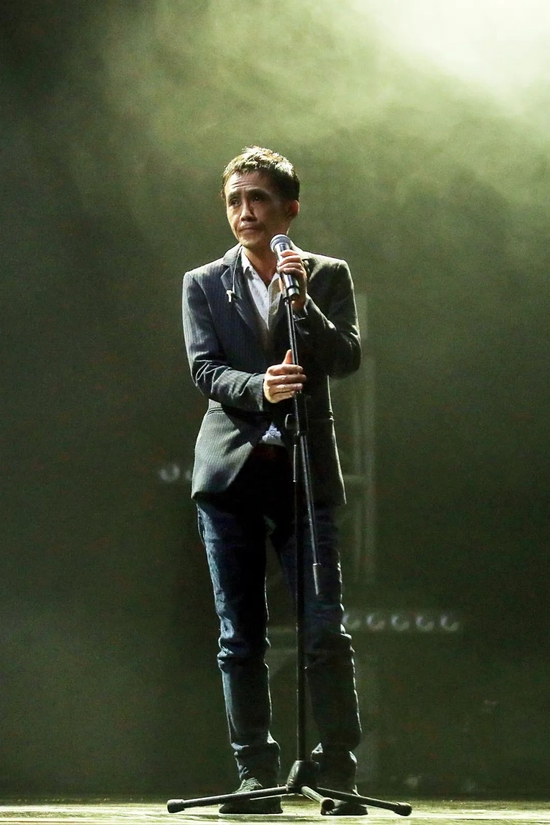 张楚（2019年）。图/视觉中国