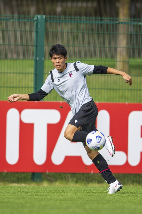  刚刚从意甲转会阿森纳的富安健洋，将回归日本队。