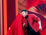 时隔四年再登春晚，湘籍魔术师邓男子坦言：以“冲浪心态”化解压力，搭档小尼有默契