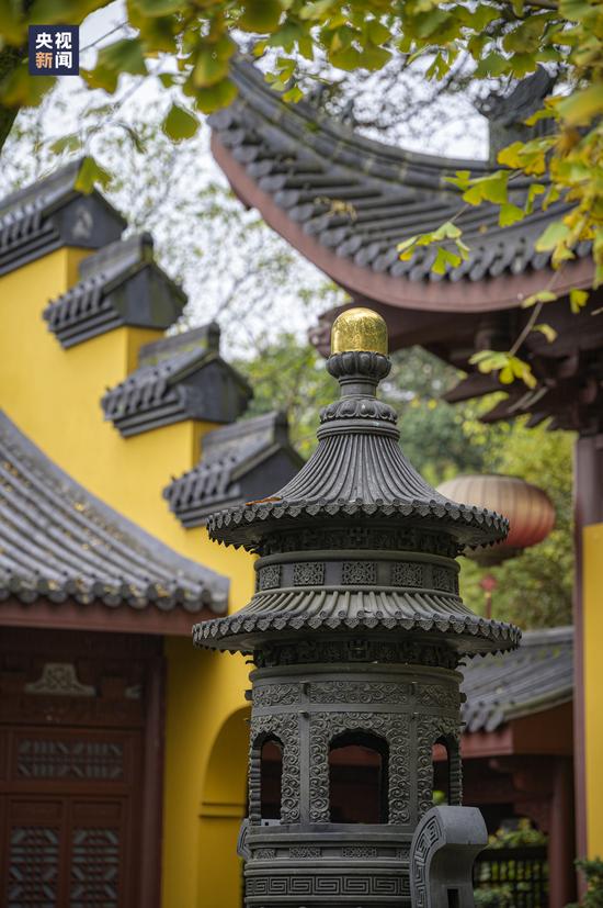 △杭州永福寺