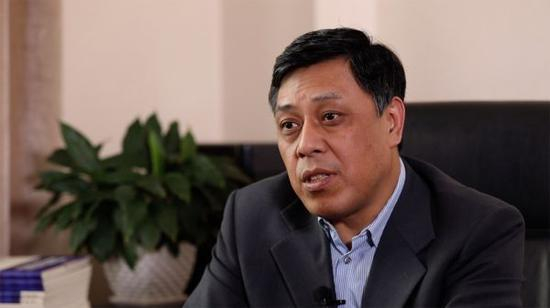 中国科学院科技战略咨询研究院院长、中国科学院政策与管理所所长潘教峰