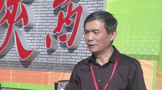 陕西国庆彩车总设计 陕西省美协主席 西安美术学院院长 郭线庐