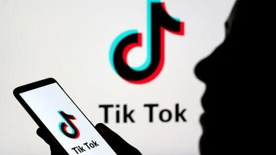  TikTok（图源：路透社）