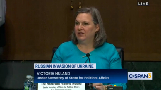  纽兰 &nbsp;图：美国的有线电视C-SPAN截屏