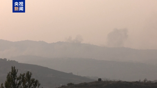 △黎巴嫩南部（資料圖）