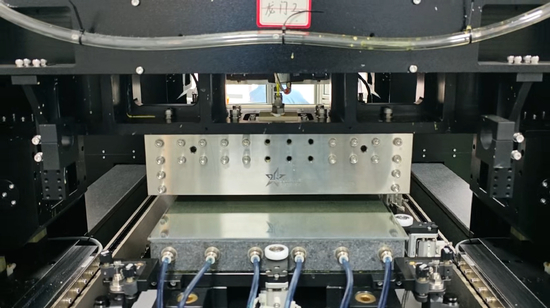 狭缝涂布制备钙钛矿薄膜