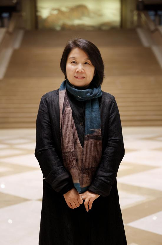  赵晓燕&nbsp;潘之望摄