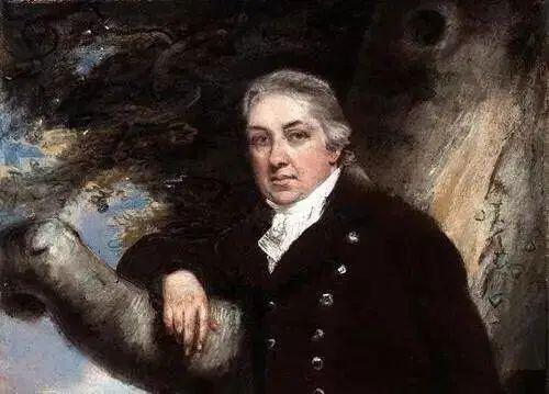  （图说：英国乡村医生爱德华·詹纳 资料图）