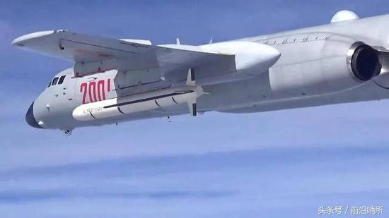 长剑-20巡航导弹