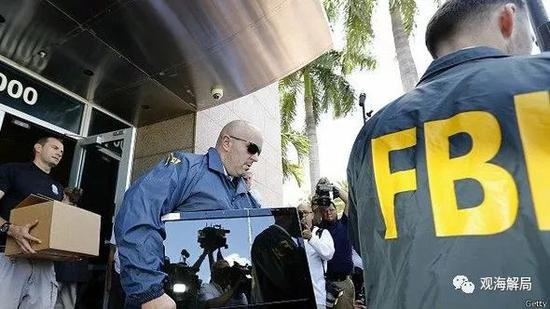 国际足联被调查