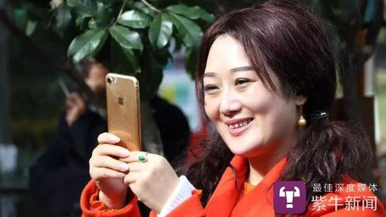 患病前的吴梦，活泼开朗，是大家的“开心果”