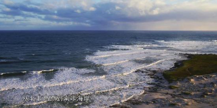 新华社大型纪录片《与非洲同行》(上)