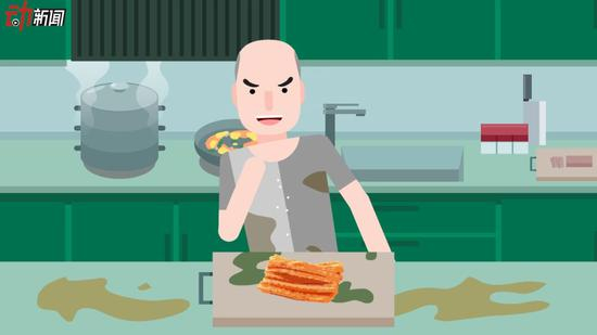  ▲一些食品中山梨酸和脱氢乙酸不合格，可能为防止食品腐败变质、增加产品保质期，或者弥补产品生产过程卫生条件不佳而超范围使用。