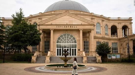  ▲全球K学院 图据CNN